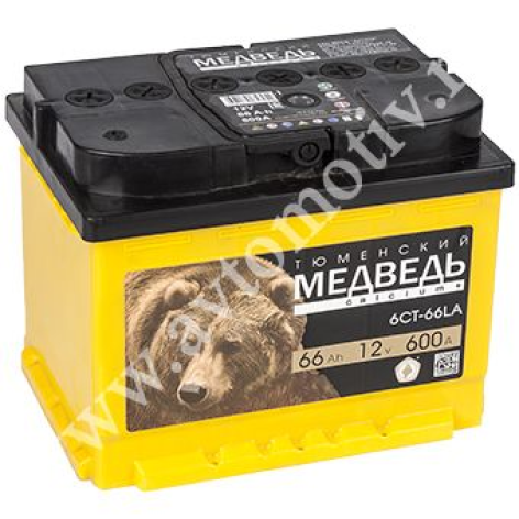 фото Тюменский Медведь 66.1
