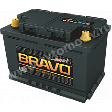 фото Аккумулятор BRAVO 74 обр (L3.0)