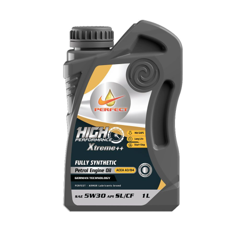 фото PERFECT Xtreme++ 5W30 SL/CF, A3/B4 1л