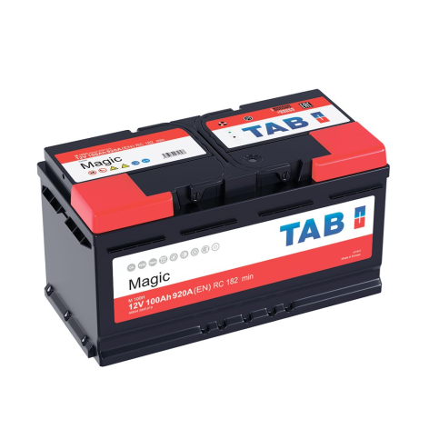 фото Аккумулятор TAB Magic 100 обр (L5.0)