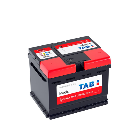 фото Аккумулятор TAB Magic 54 обр (LB1.0, низк)