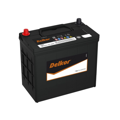 фото Аккумулятор DELKOR (JP)  58 пр (70B24R)