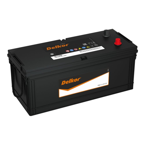 фото Аккумулятор DELKOR   200 обр (4D-1100R, B.3)