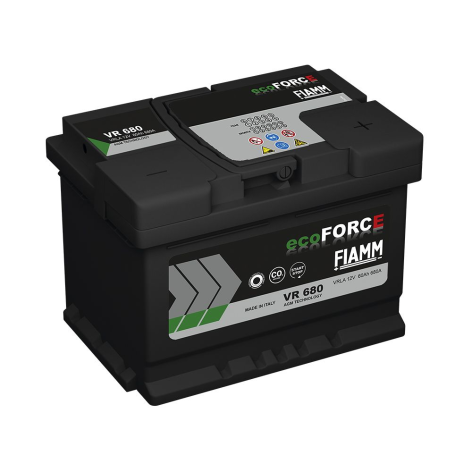 фото FIAMM ECOFORCE AGM 60 (L2.0)
