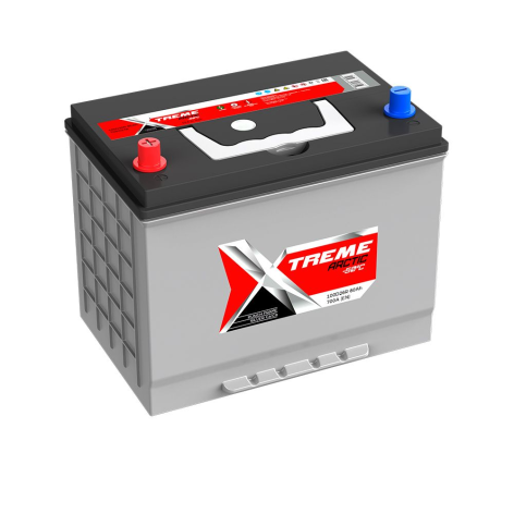 фото Аккумулятор XTREME Arctic  80 пр (100D26R)