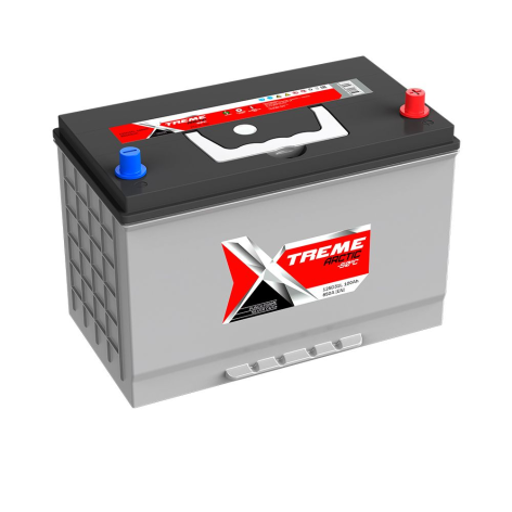 фото Аккумулятор XTREME Arctic  100 обр (125D31L)