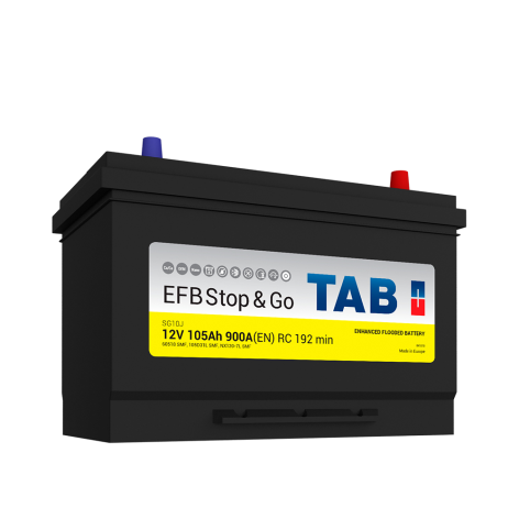 фото TAB EFB STOP&GO  105 обр (D31L)
