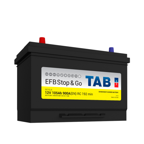 фото TAB EFB STOP&GO  105 пр (D31R)
