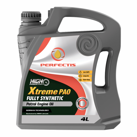 фото PERFECTIS Xtreme PAO 5W30 C2/C3/SN 4л