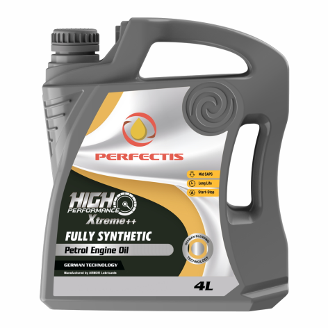фото PERFECTIS Xtreme++ C3 5W40 SN/SM/CF 4л