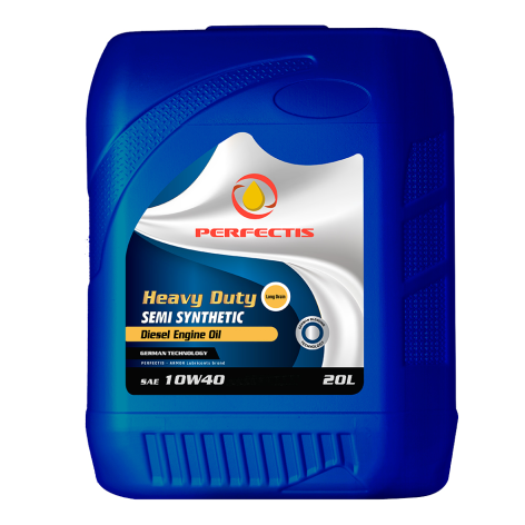 фото PERFECTIS HD 10W40 CK-4/SN 20 л