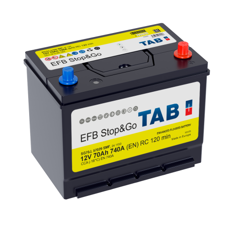 фото TAB EFB STOP&GO  70 обр (D26L)