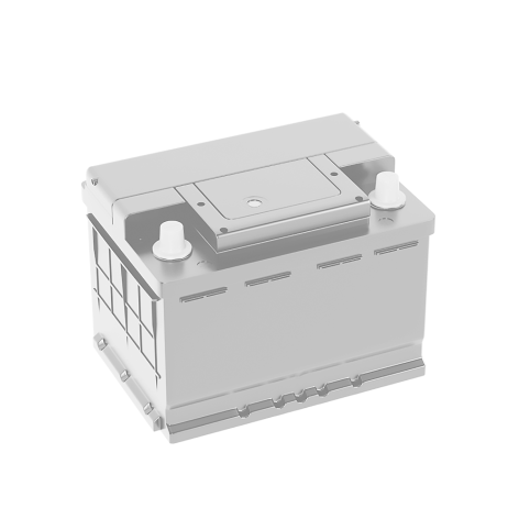 фото Аккумулятор BURAN EFB 60 пр (L2.1)