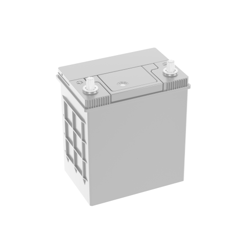 фото Аккумулятор FLAGMAN  44 обр (46B20L, HO)