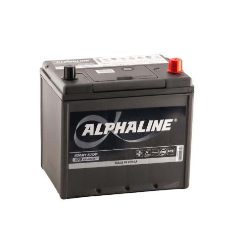 фото Аккумулятор ALPHALINE EFB  70 обр (SE Q85, 115D23L)