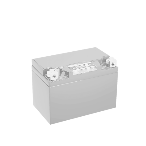 фото Мото BUSHIDO NaCRYB30L pro (YB30L-BS, 22,5Ah) обр