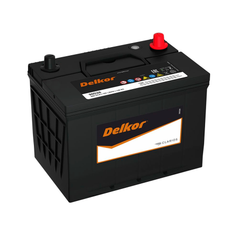 фото Аккумулятор DELKOR (JP)  80 пр (90D26R)