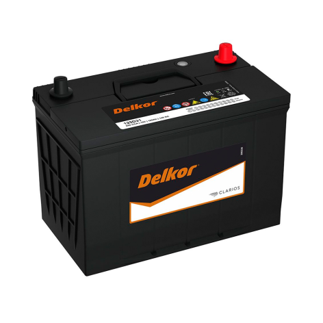 фото Аккумулятор DELKOR (JP)  105 пр (125D31R)