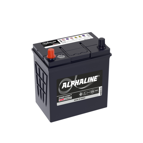 фото Аккумулятор ALPHALINE AGM  35 пр (AX S34B20R)