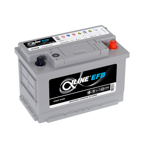 фото ALPHALINE EFB 75 обр (SE 57530, L3.0)