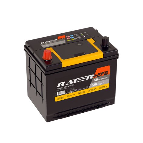 фото RACER +EFB  65 пр (85D23R)