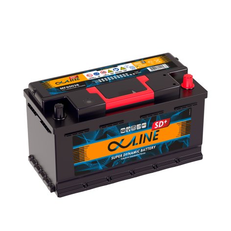 фото ALPHALINE SD+ 100 обр (L5.0,MF60038)