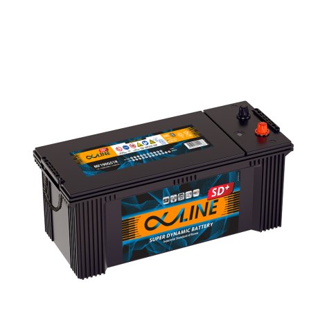 фото ALPHALINE SD+   190 обр (190G51R, B.3, конус)