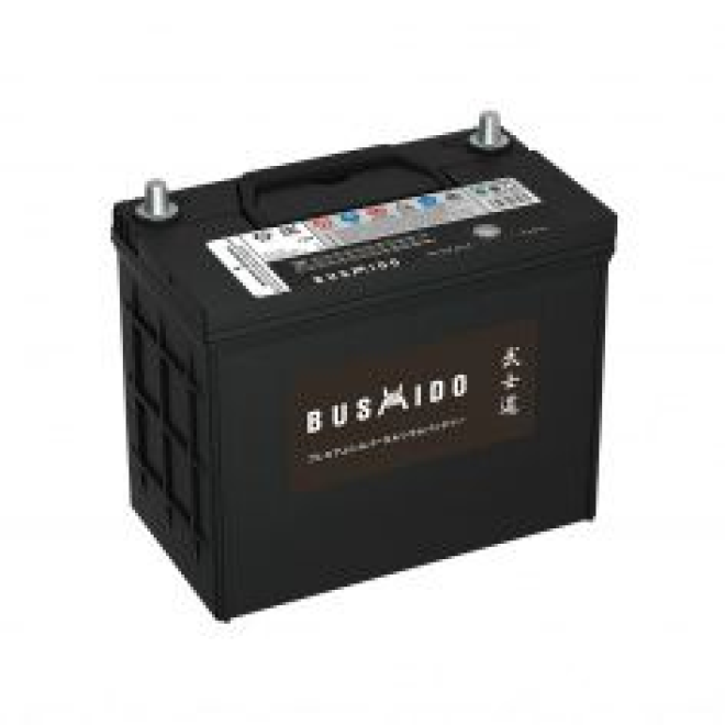 Аккумулятор BUSHIDO  55 обр (70B24LS, станд кл)
