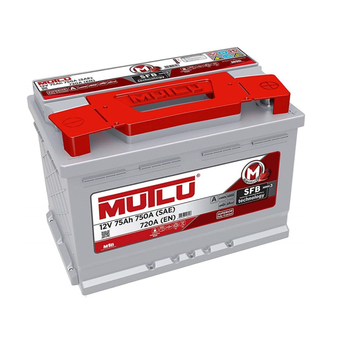 Mutlu SMF 57513 SFB серия 3 L3.75.072.B