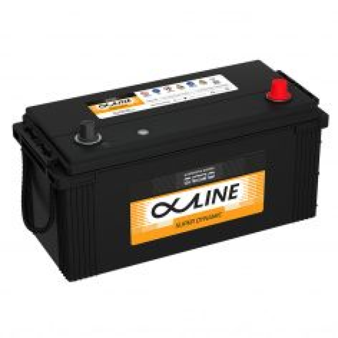 Аккумулятор ALPHALINE SD  110 обр (115E41L)
