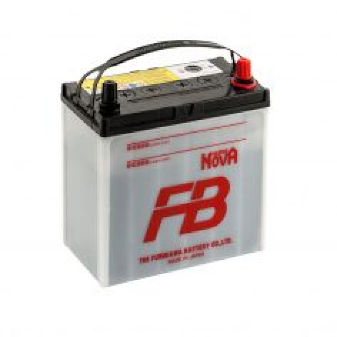 Автомобильный аккумулятор Super Nova 55B24L (45)
