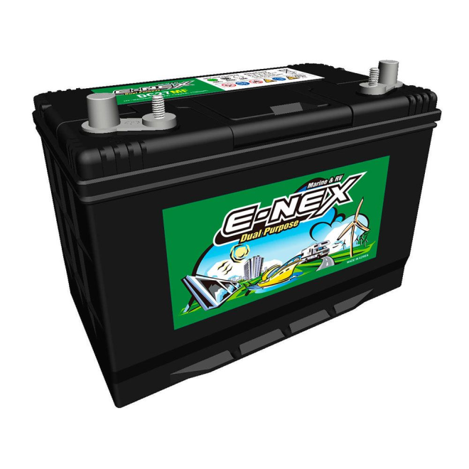 Аккумулятор E-NEX DC27MF (marine)