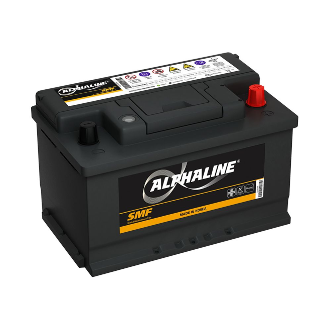 ALPHALINE SMF 72 обр (LB3.0, низк, 57113)