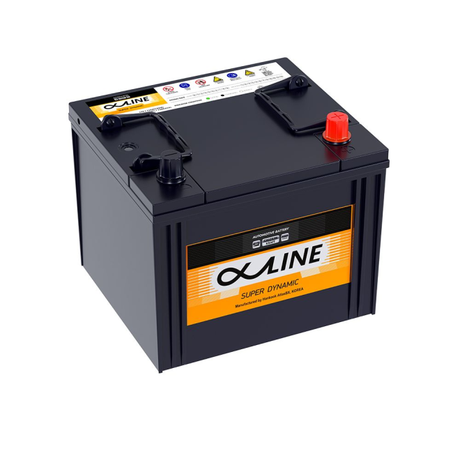 Аккумулятор ALPHALINE SD   110 обр (MF110L, куб)