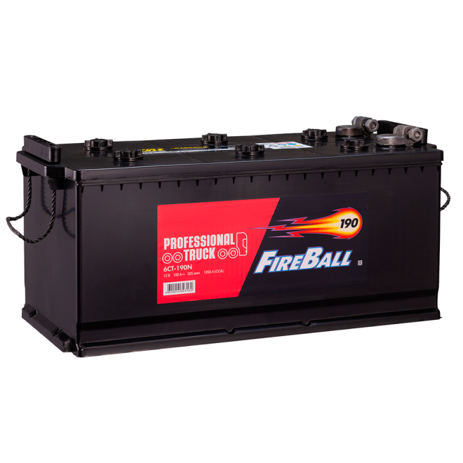 FireBall   190 пр (ruB.4, болт)