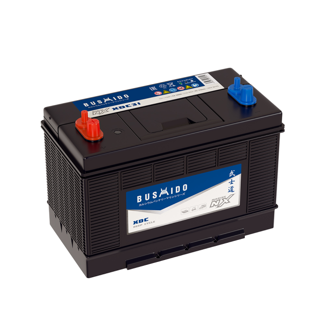 Bushido XDC31 (NX XDC31) (marine)