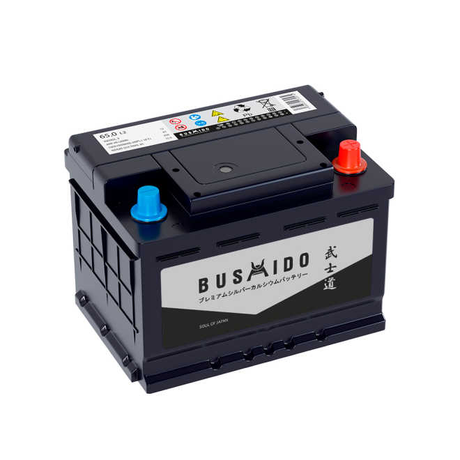 Аккумулятор BUSHIDO SJ 65 обр (L2.0, HO)
