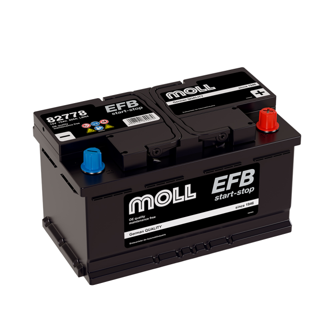 MOLL EFB 78 обр (LB4.0, низк, 82778)