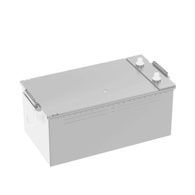 Аккумулятор UNO 190.4 type "B" рос.