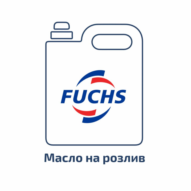 Fuchs Titan Formula 10w40 205л (розлив)