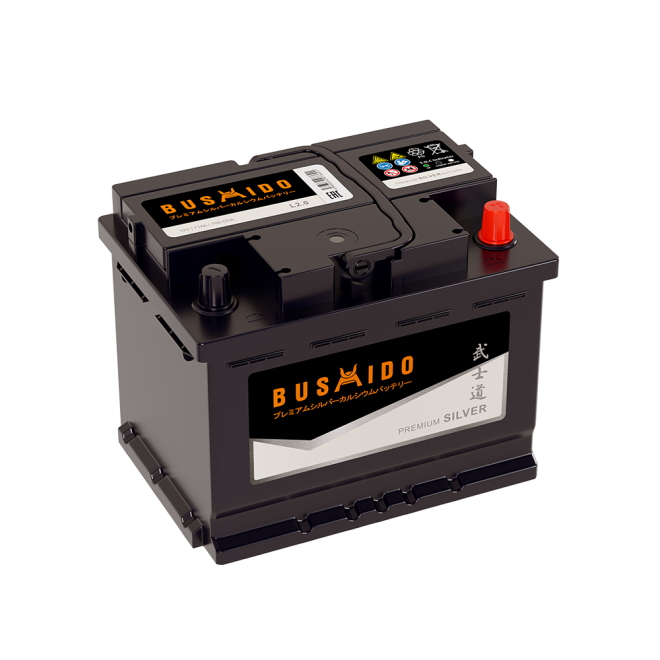 BUSHIDO Silver 71 обр (L2.0)