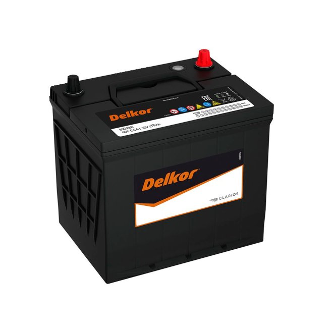 Аккумулятор DELKOR (JP)  70 пр (80D23R)