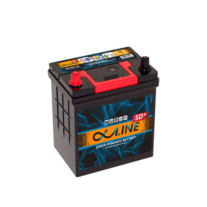 ALPHALINE SD+  44 пр (46B19R)