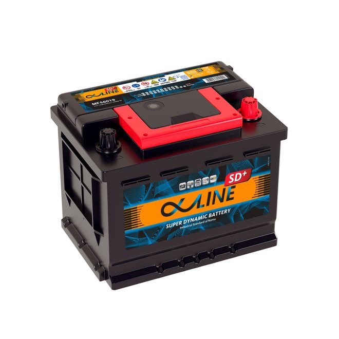 ALPHALINE SD+ 60 обр (L2.0,MF56019)