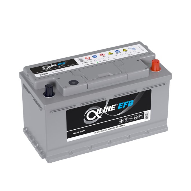 ALPHALINE EFB 100 обр (SE 60030, L5.0)
