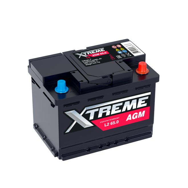 XTREME AGM 65 обр (L2.0)