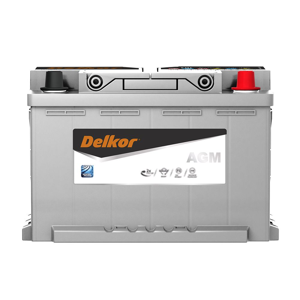 Аккумулятор автомобильный 70 а ч. Аккумулятор Delkor AGM 60r+. Delkor AGM 60. Delkor 80ah. Аккумулятор AGM 80 ампер.