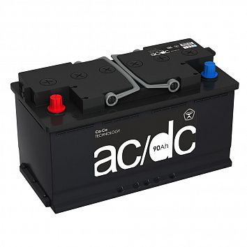 Автомобильный аккумулятор AC/DC 90.1 фото 354x354