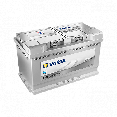 Автомобильный аккумулятор Varta F18 Silver Dynamic (585 200 080) 85Ah низкий фото 401x401