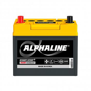 AlphaLINE AGM AX S55D23R (50) фото 354x354